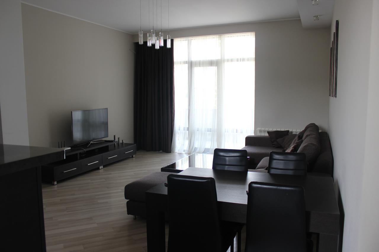 Mtatsminda Apartment Tbilisi Luaran gambar