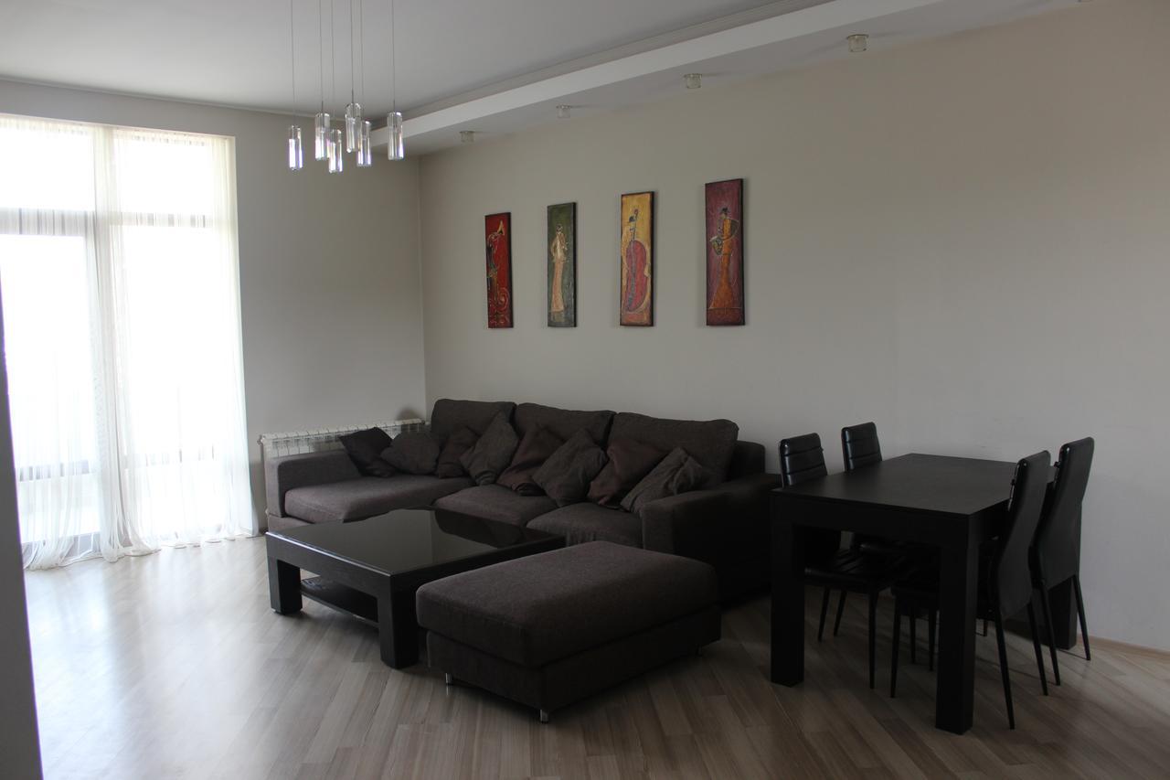 Mtatsminda Apartment Tbilisi Luaran gambar