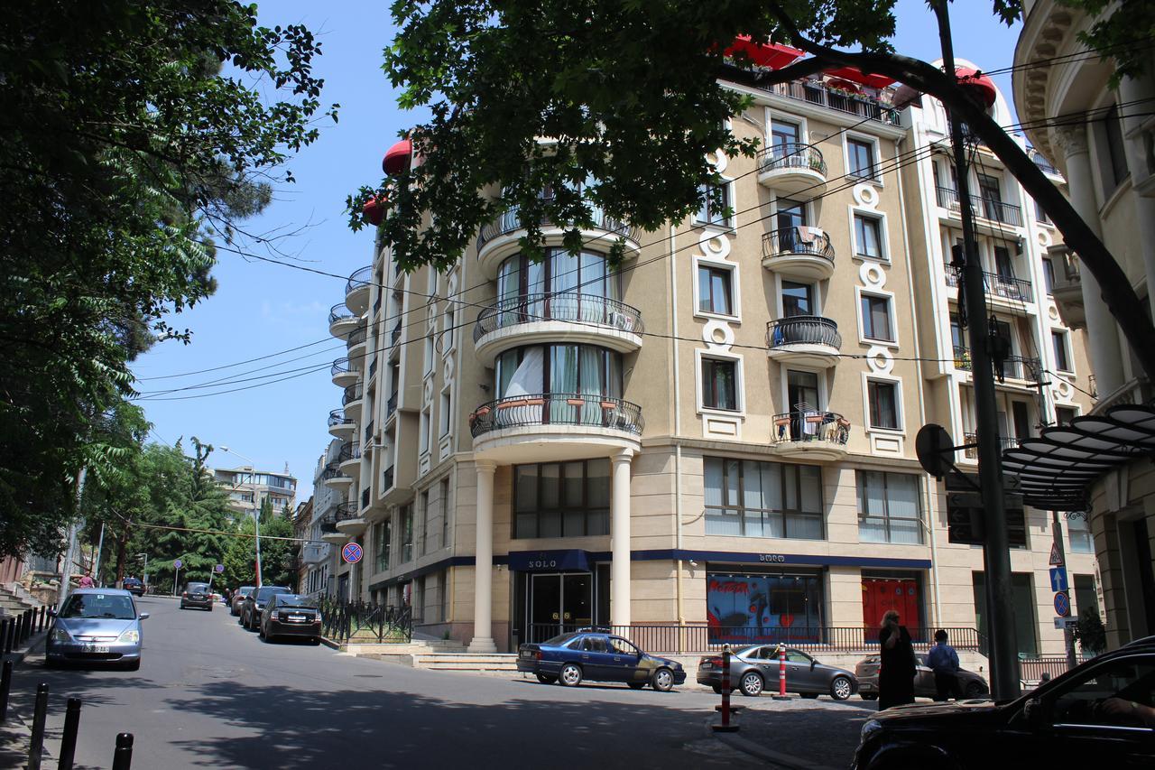 Mtatsminda Apartment Tbilisi Luaran gambar