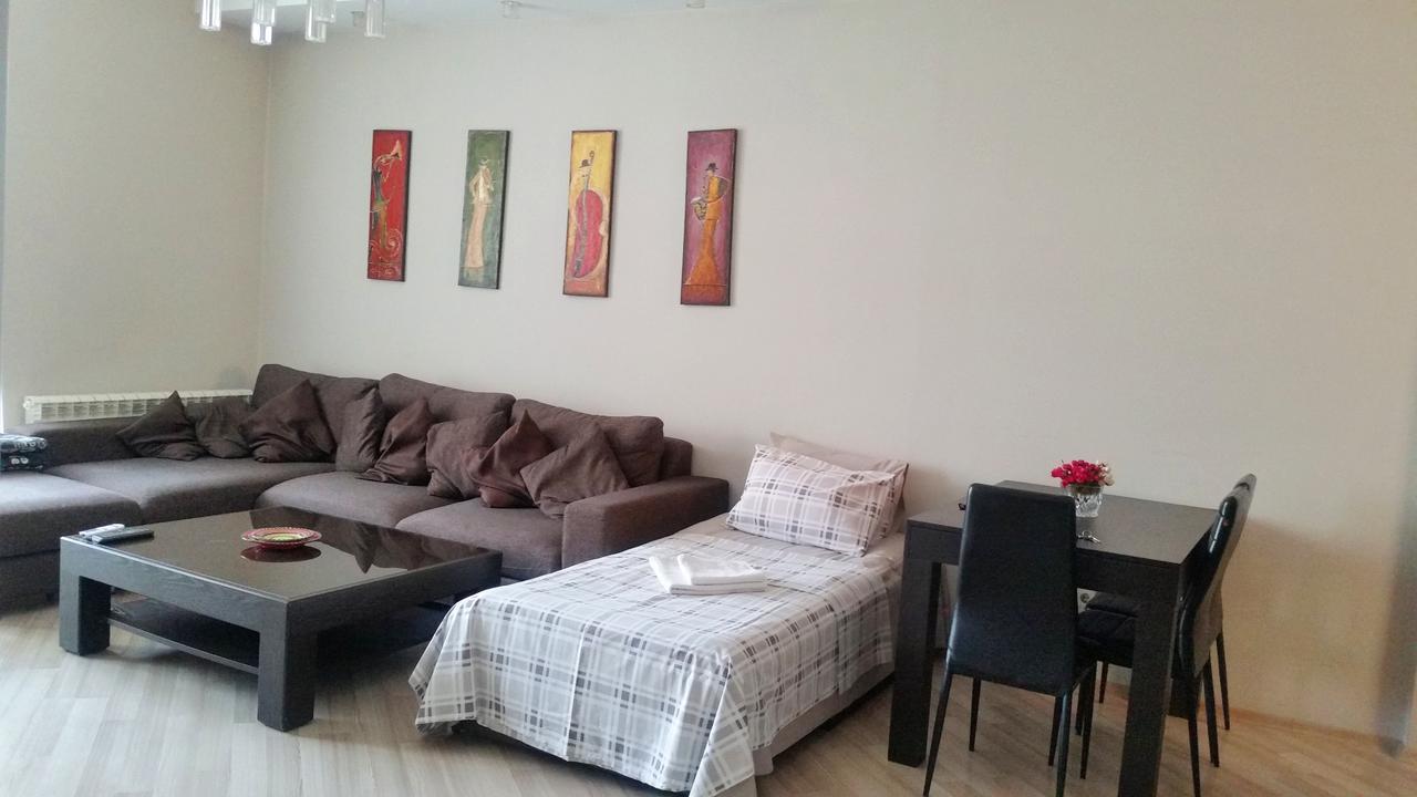 Mtatsminda Apartment Tbilisi Luaran gambar