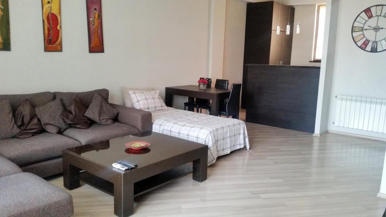 Mtatsminda Apartment Tbilisi Luaran gambar
