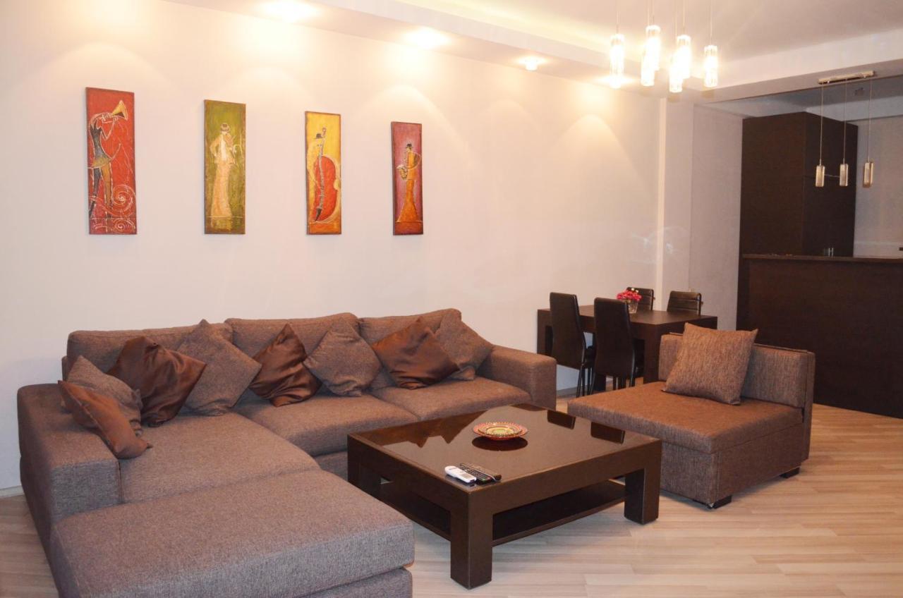 Mtatsminda Apartment Tbilisi Luaran gambar